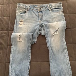 “Holy” Kut from the Kloth jeans